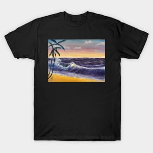 Tropical Seascape T-Shirt